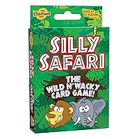 Cheatwell Games Silly Safari