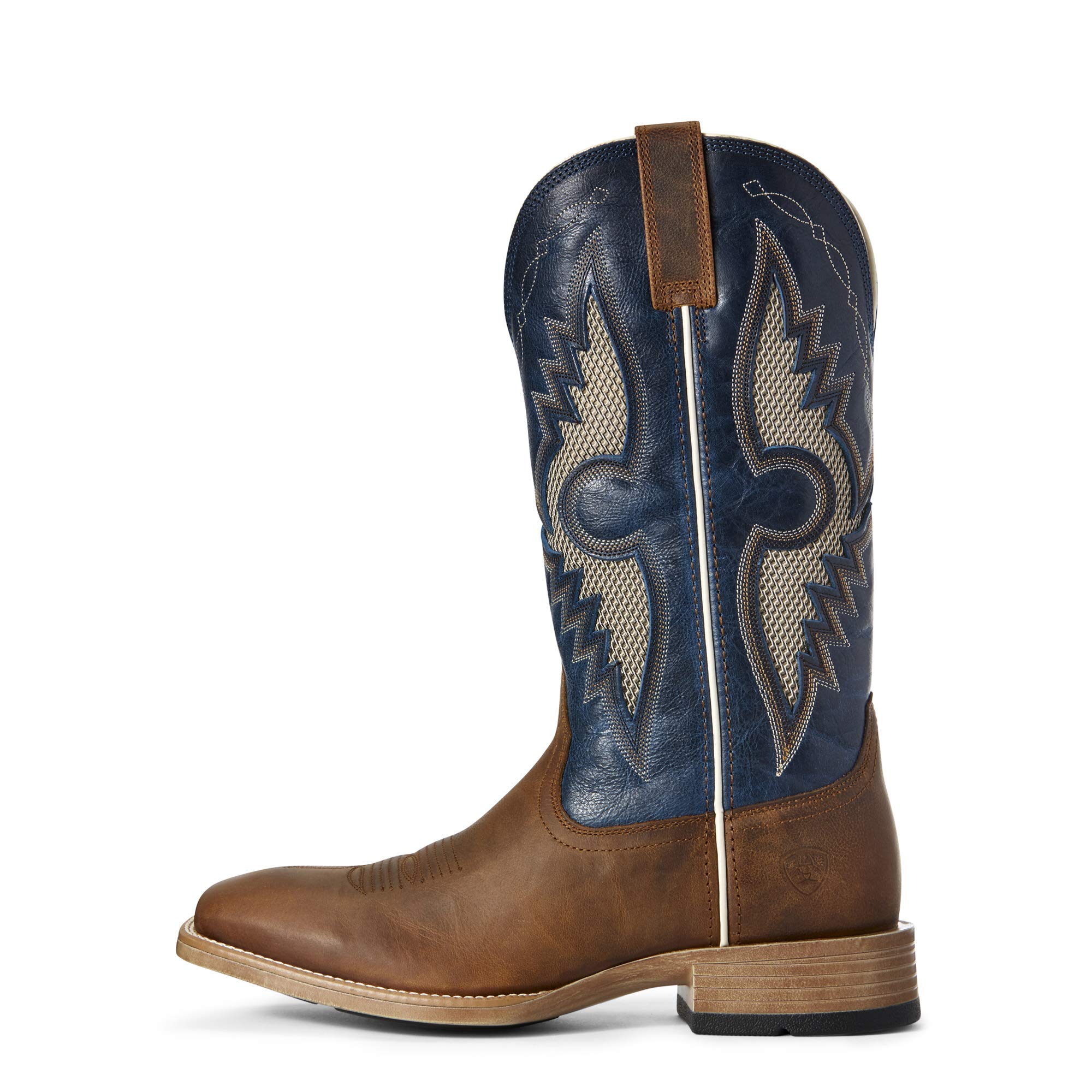 ARIAT Men's Solado Venttek Western Boot