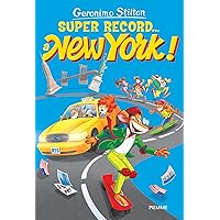 Super record... a New York! (Italian Edition) Super record... a New York! (Italian Edition) Kindle