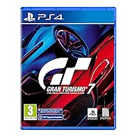 Gran Turismo 7 (PS4)