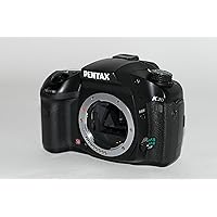 PENTAX K20D DSLR camera body