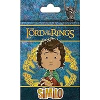 Similo: The Lord of The Rings - Cooperative Deduction Card Game, Officially Licensed, Middle Earth Characters, Ages 7+, 2+ Players