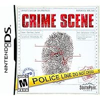 Crime Scene - Nintendo DS