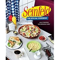 Seinfeld: The Official Cookbook Seinfeld: The Official Cookbook Hardcover Kindle Spiral-bound