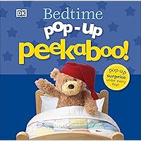 Pop-Up Peekaboo! Bedtime: Pop-Up Surprise Under Every Flap! Pop-Up Peekaboo! Bedtime: Pop-Up Surprise Under Every Flap! Board book Hardcover