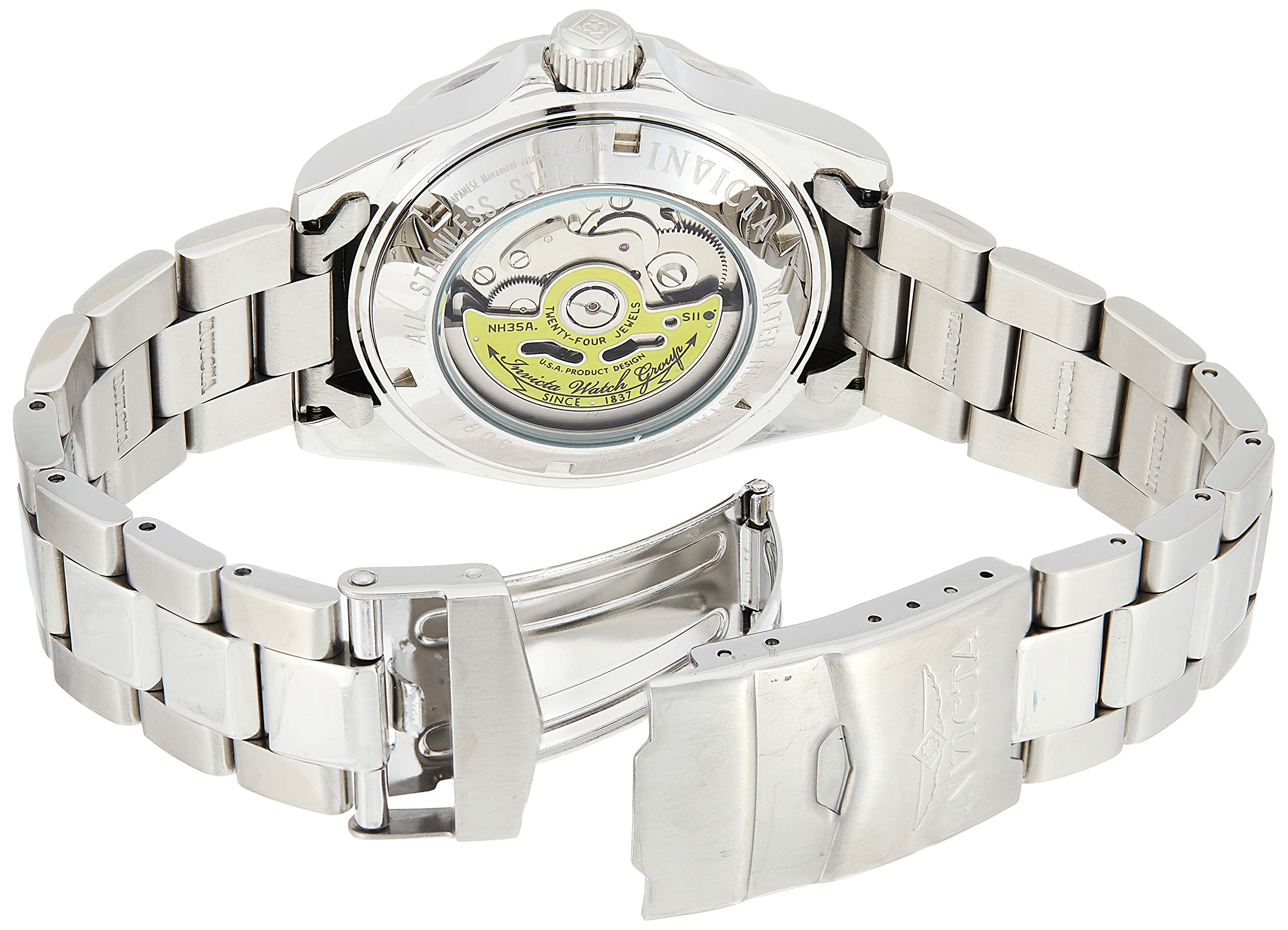 Invicta Men's Pro Diver Collection Automatic Watch