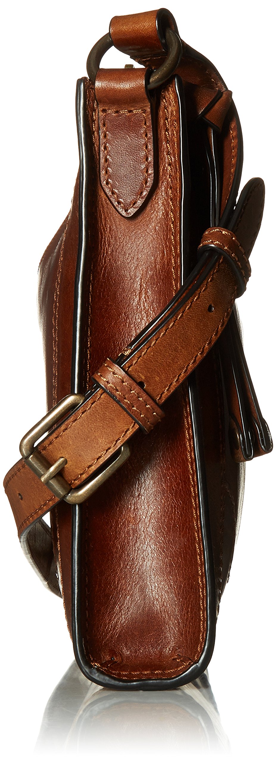 Frye Melissa Zip Crossbody