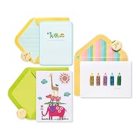 Papyrus Baby Shower Cards, Congratulations (3-Count)