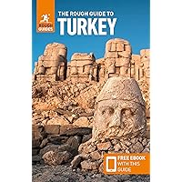 The Rough Guide to Turkey (Travel Guide with Free eBook) (Rough Guide Main Series) The Rough Guide to Turkey (Travel Guide with Free eBook) (Rough Guide Main Series) Paperback Kindle