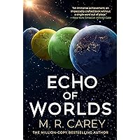 Echo of Worlds (The Pandominion, 2) Echo of Worlds (The Pandominion, 2) Kindle Audible Audiobook Paperback