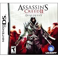 Assassins Creed 2 Discovery - Nintendo DS Assassins Creed 2 Discovery - Nintendo DS Nintendo DS