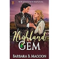 Highland Gem: Highland Romance! (MacKinnon Brothers) Highland Gem: Highland Romance! (MacKinnon Brothers) Kindle Paperback