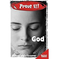 Prove It! God Prove It! God Paperback Kindle Mass Market Paperback