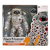 Power Rangers Lightning Collection Mighty Morphin Eye Guy Classic Monster 6-Inch Premium Collectible Action Figure Toy with Accessories