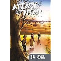 Attack on Titan 34 Attack on Titan 34 Paperback Kindle