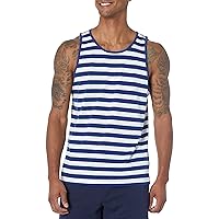 Amazon Essentials Men's Regular-Fit Tank Top-Discontinued Colors