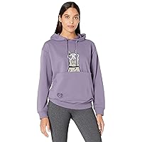 Skechers Womens Dawg Pouch Pullover Hoodie