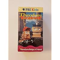 Theodore Tugboat Collection Vol. 1 [VHS] Theodore Tugboat Collection Vol. 1 [VHS] VHS Tape VHS Tape