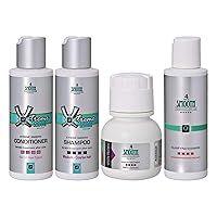 Keratin Treatment 4oz Small Kit for Coarse Hair