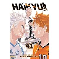Haikyu!!, Vol. 41 (41) Haikyu!!, Vol. 41 (41) Paperback Kindle
