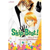 Skip·Beat!, (3-in-1 Edition), Vol. 3: Includes vols. 7, 8 & 9 (3) Skip·Beat!, (3-in-1 Edition), Vol. 3: Includes vols. 7, 8 & 9 (3) Paperback