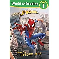 World of Reading: This is SpiderMan World of Reading: This is SpiderMan Paperback Kindle