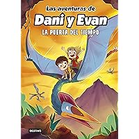 Las aventuras de Dani y Evan 7. La puerta del tiempo Las aventuras de Dani y Evan 7. La puerta del tiempo Hardcover Kindle