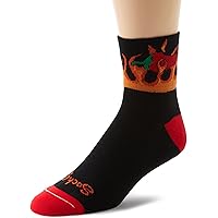 SockGuy Men's Spicy Socks