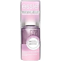 essie Treat Love & Color Nail Polish For Normal To Dry/Brittle Nails, Laced Up Lilac, 0.46 fl. oz.