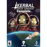Kerbal Space Program Complete - PC [Online Game Code] Kerbal Space Program Complete - PC [Online Game Code] PC Online Game Code