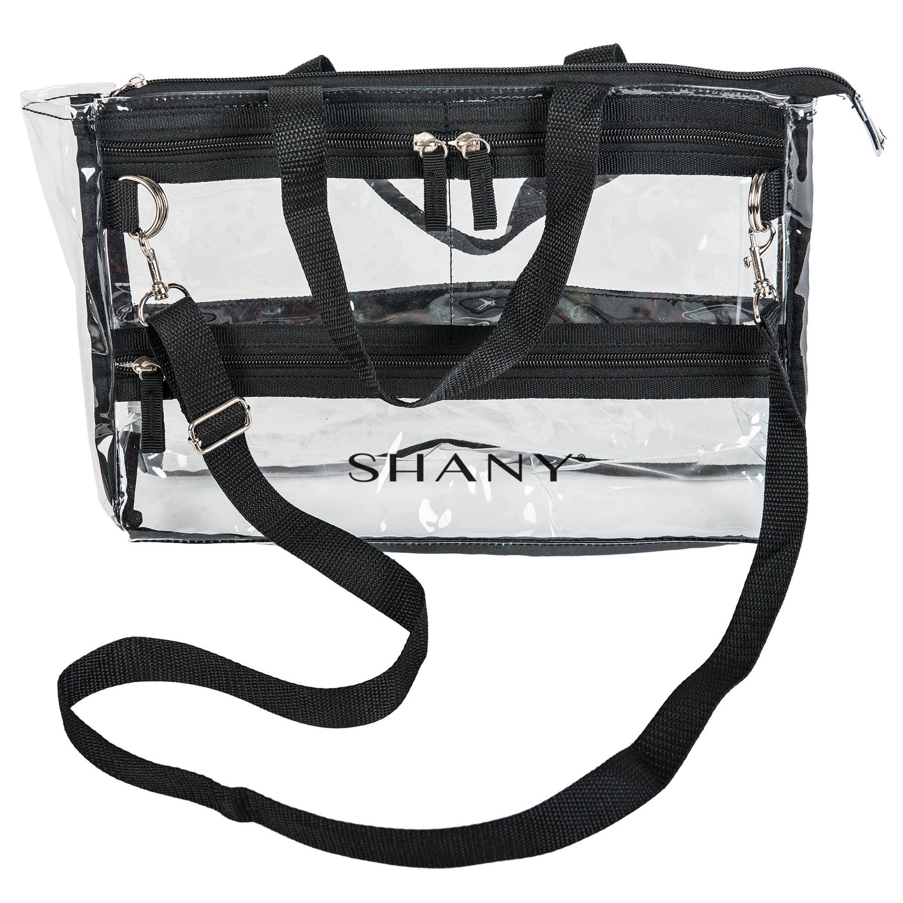 SHANY The Game Changer Travel Bag- Waterproof Storage for at Home or Travel Use