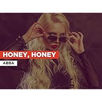 Honey, Honey in the Style of ABBA