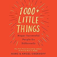 1000+ Little Things Happy Successful People Do Differently 1000+ Little Things Happy Successful People Do Differently Audible Audiobook Hardcover Kindle