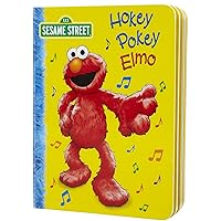 Hokey Pokey Elmo (Sesame Street) (Big Bird's Favorites Board Books) Hokey Pokey Elmo (Sesame Street) (Big Bird's Favorites Board Books) Kindle Board book Hardcover Paperback
