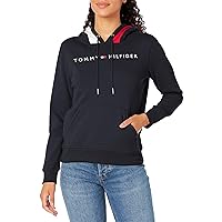Tommy Hilfiger Women's Soft Fleece Pullover Sweatshirt