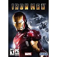 Iron Man - PC Iron Man - PC PC PlayStation2 PlayStation 3 Xbox 360 Nintendo DS Sony PSP Sony PSP PSN code