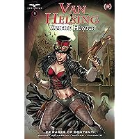 Van Helsing: Vampire Hunter #1 Van Helsing: Vampire Hunter #1 Kindle