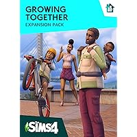 The Sims 4 Growing Together - Origin PC [Online Game Code]