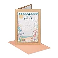 American Greetings Mothers Day Card for Mom (The Person I Am Today)