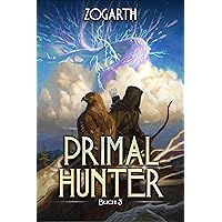 Primal Hunter 3: Ein LitRPG-Abenteuer (German Edition) Primal Hunter 3: Ein LitRPG-Abenteuer (German Edition) Kindle Paperback