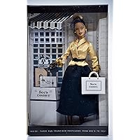 Barbie See's Candies Doll-African American