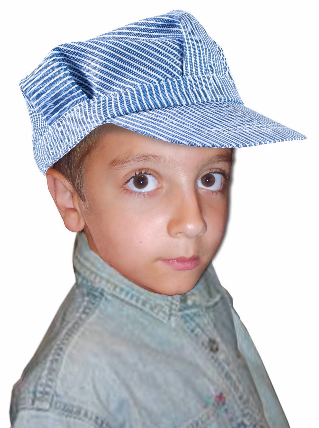 Forum Novelties Child's Deluxe Train Engineer Conductor Hat