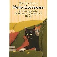 Nero Corleone (German Edition) Nero Corleone (German Edition) Hardcover Audible Audiobook Perfect Paperback Audio CD
