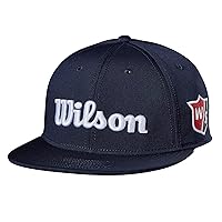 Wilson Staff Golf Hat (Flat Brim/Curved Brim/Visor)