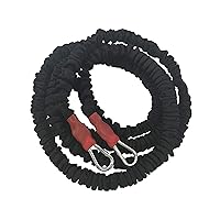 TAP Bungee Cord with Padded Resistance Belt
