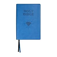 Legacy Standard Bible, Children's Edition - Blue Sapphire Faux Leather (LSB) Legacy Standard Bible, Children's Edition - Blue Sapphire Faux Leather (LSB) Leather Bound