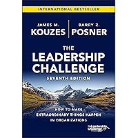 The Leadership Challenge: How to Make Extraordinary Things Happen in Organizations (J-B Leadership Challenge: Kouzes/Posner) The Leadership Challenge: How to Make Extraordinary Things Happen in Organizations (J-B Leadership Challenge: Kouzes/Posner) Hardcover Audible Audiobook Kindle Audio CD