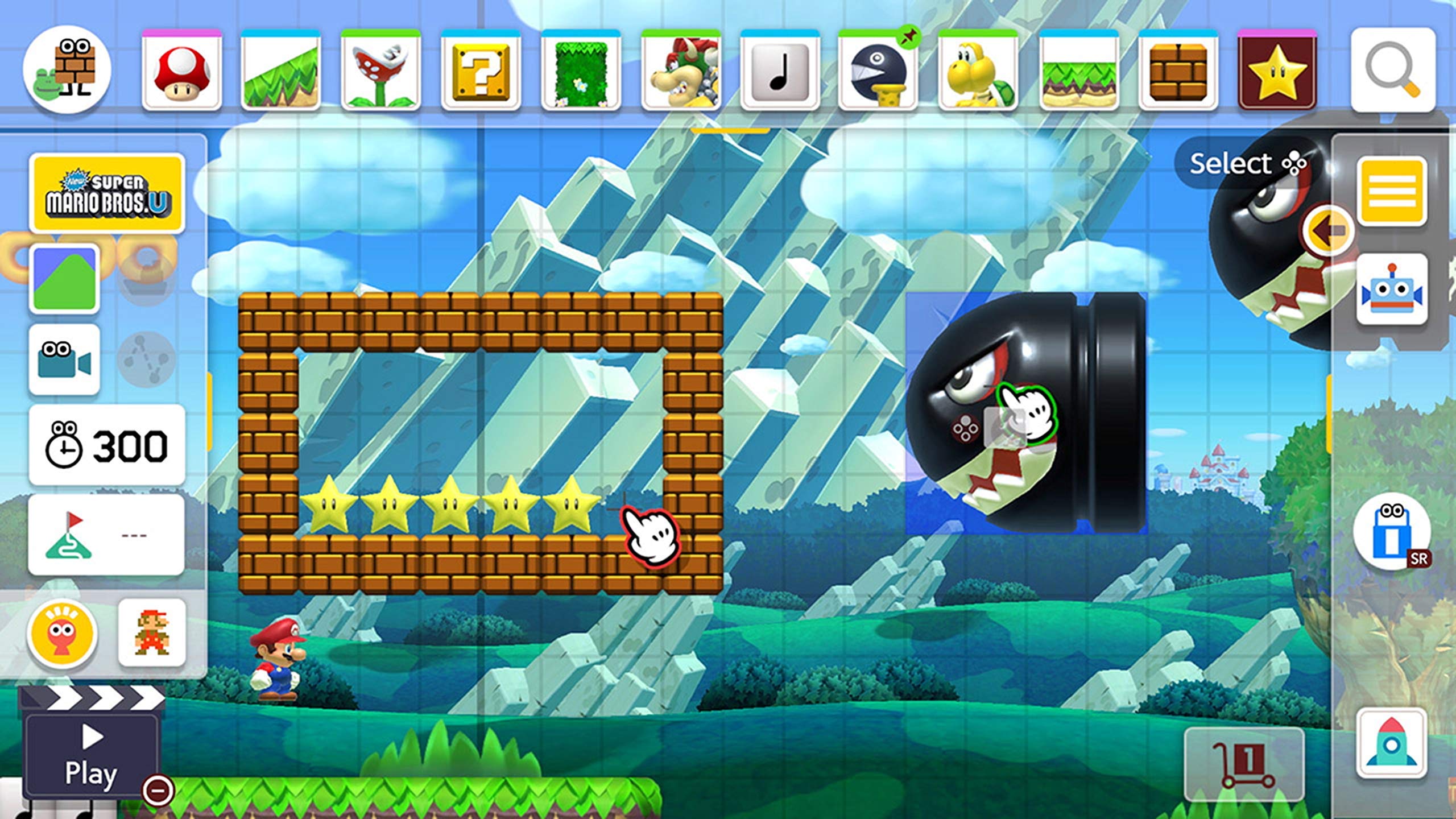Super Mario Maker 2 - US Version