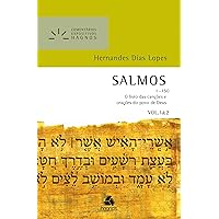 Salmos: Comentários Expositivos Hagnos Vol. 1 & 2 (Portuguese Edition) Salmos: Comentários Expositivos Hagnos Vol. 1 & 2 (Portuguese Edition) Kindle Paperback