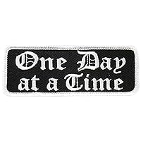 PPL9224 One Day At A Time Patch (4